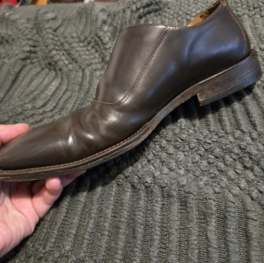 Gucci Loafer Dress Shoes Size 10 -‎ Made In Italy- Wow! 😲